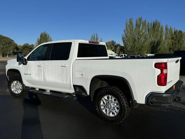 used 2022 Chevrolet Silverado 2500 car, priced at $45,210