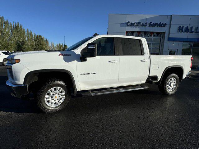 used 2022 Chevrolet Silverado 2500 car, priced at $45,210