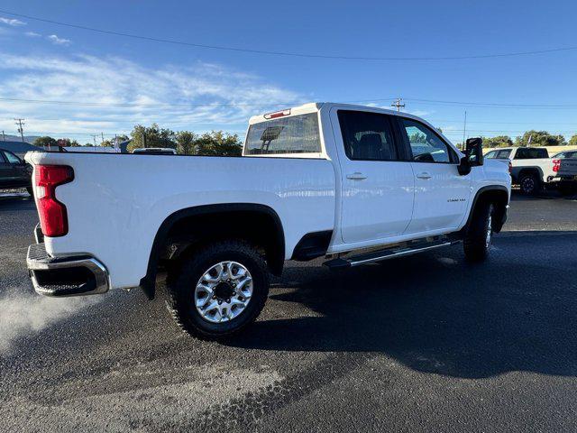 used 2022 Chevrolet Silverado 2500 car, priced at $45,210