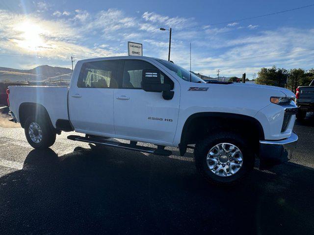 used 2022 Chevrolet Silverado 2500 car, priced at $45,210