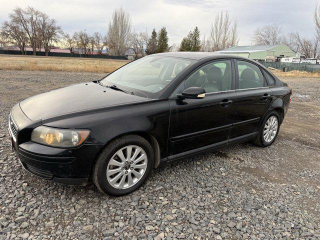 used 2005 Volvo S40 car, priced at $3,495