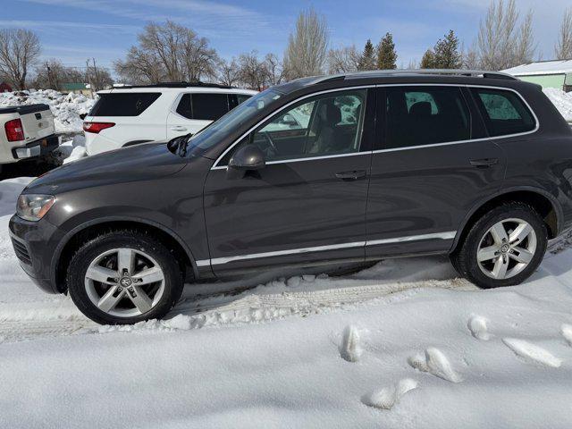 used 2011 Volkswagen Touareg car, priced at $11,763