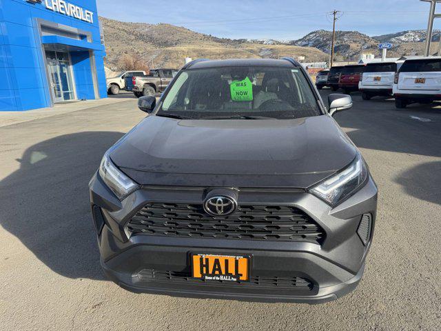 used 2022 Toyota RAV4 car, priced at $26,801