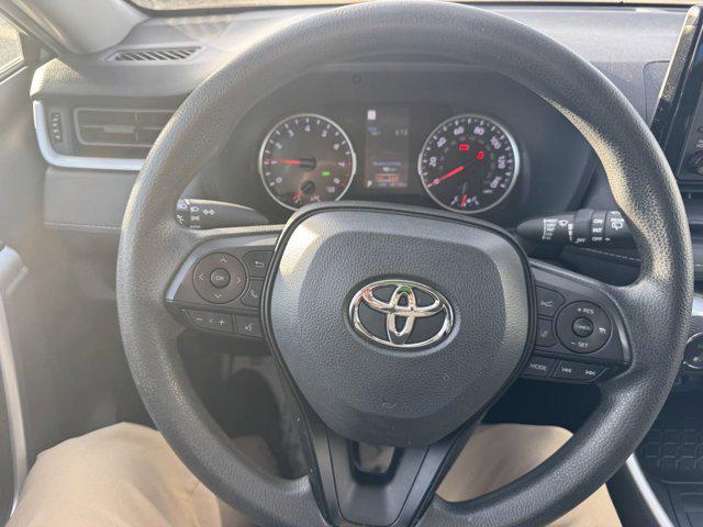 used 2022 Toyota RAV4 car, priced at $26,801