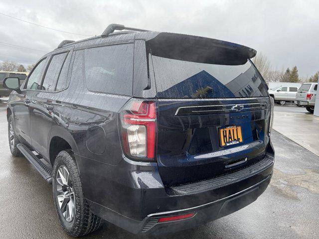 new 2024 Chevrolet Tahoe car, priced at $71,405