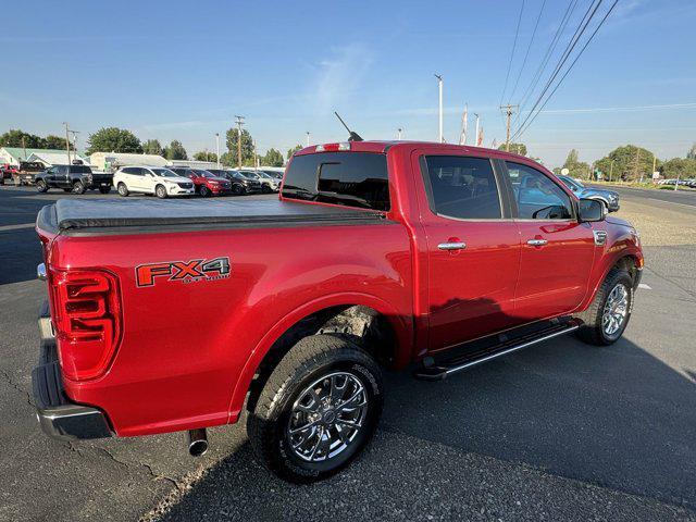 used 2021 Ford Ranger car, priced at $35,210