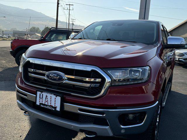 used 2021 Ford Ranger car, priced at $35,210