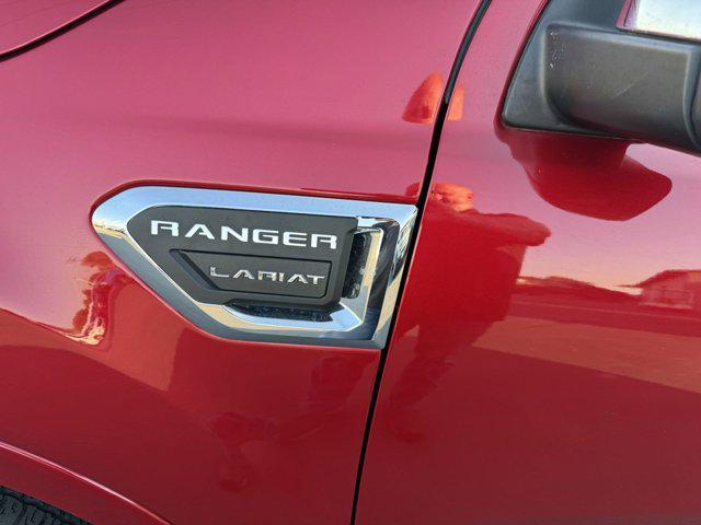 used 2021 Ford Ranger car, priced at $35,210