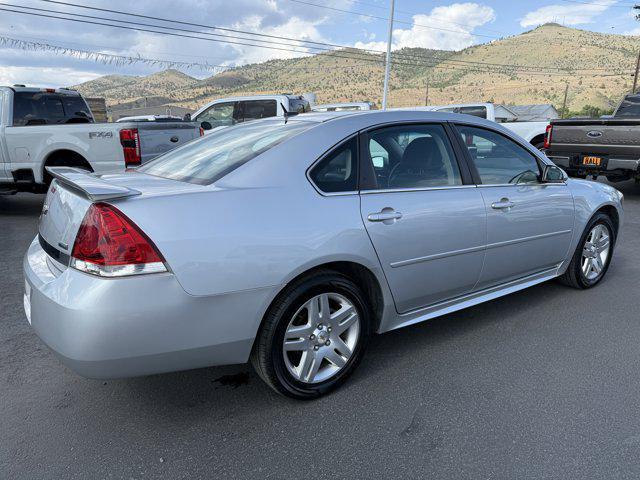 used 2011 Chevrolet Impala car, priced at $4,925