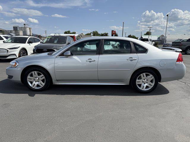 used 2011 Chevrolet Impala car, priced at $4,925
