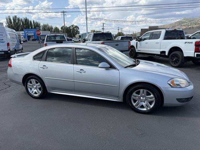 used 2011 Chevrolet Impala car, priced at $4,925