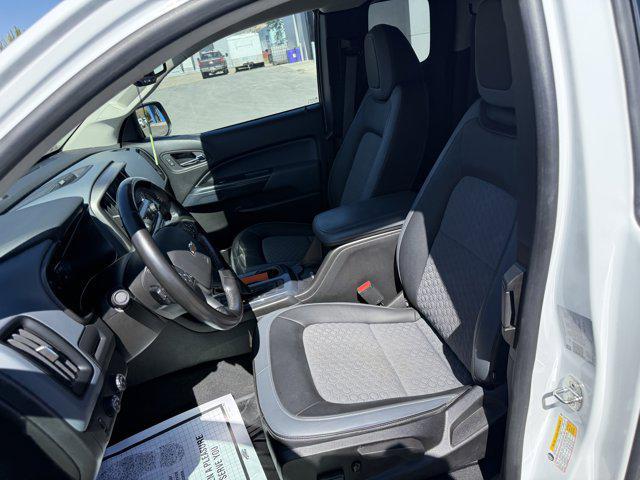 used 2021 Chevrolet Colorado car, priced at $34,395