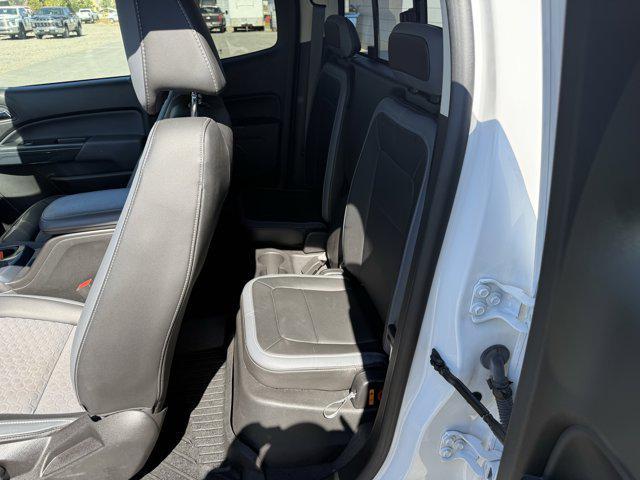 used 2021 Chevrolet Colorado car, priced at $34,395