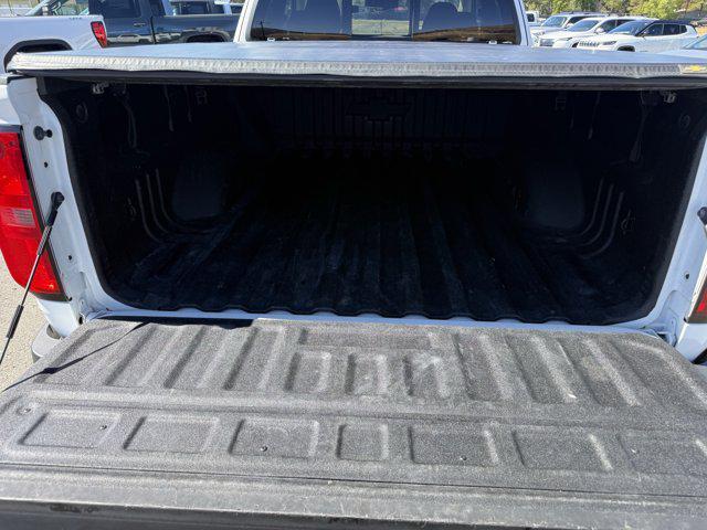 used 2021 Chevrolet Colorado car, priced at $34,395