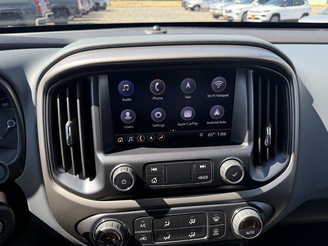 used 2021 Chevrolet Colorado car, priced at $34,395