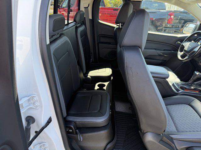 used 2021 Chevrolet Colorado car, priced at $34,395