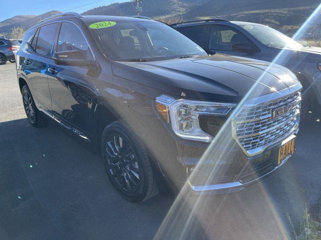 new 2024 GMC Terrain car, priced at $42,105