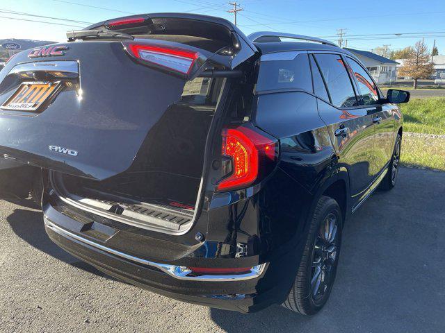 new 2024 GMC Terrain car, priced at $42,306