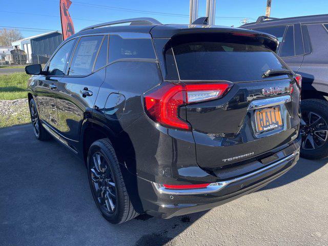 new 2024 GMC Terrain car, priced at $42,105