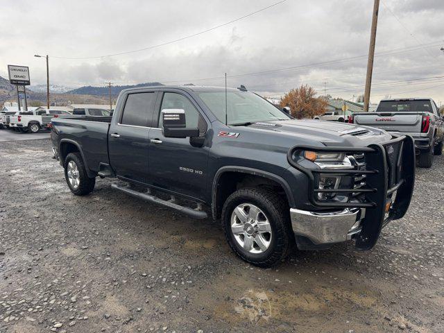 used 2020 Chevrolet Silverado 2500 car, priced at $48,711