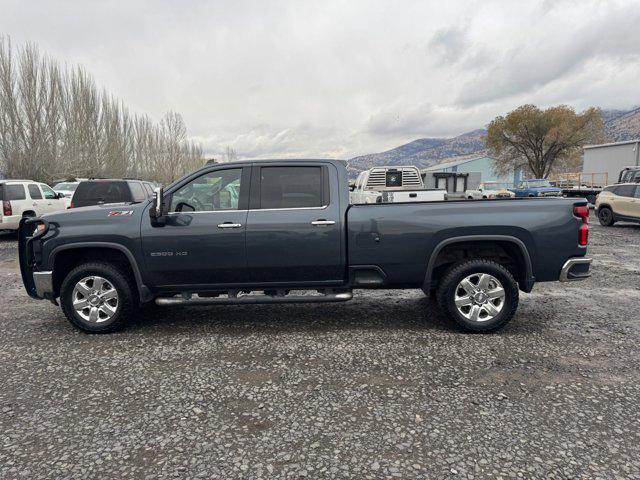 used 2020 Chevrolet Silverado 2500 car, priced at $48,711