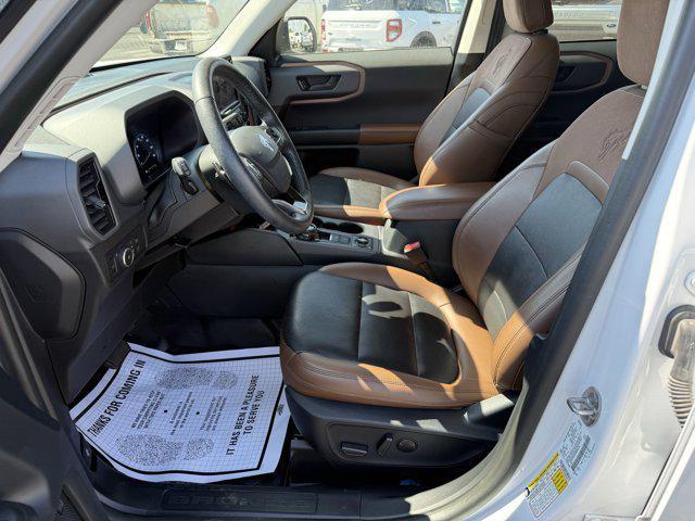 used 2021 Ford Bronco Sport car, priced at $29,995