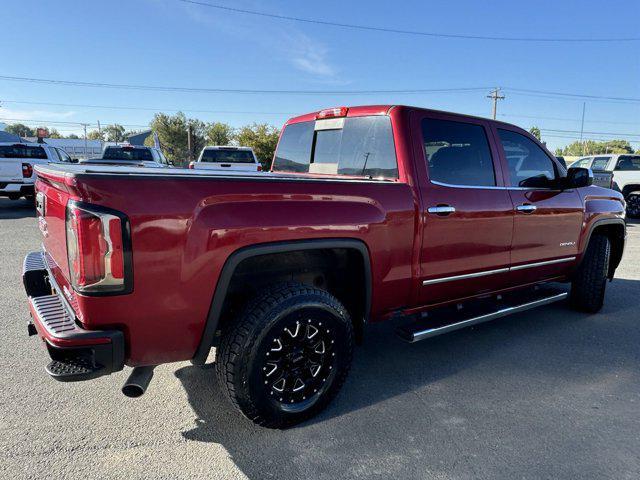 used 2018 GMC Sierra 1500 car, priced at $39,210