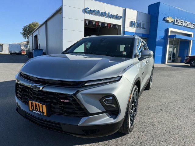 new 2025 Chevrolet Blazer car, priced at $48,947