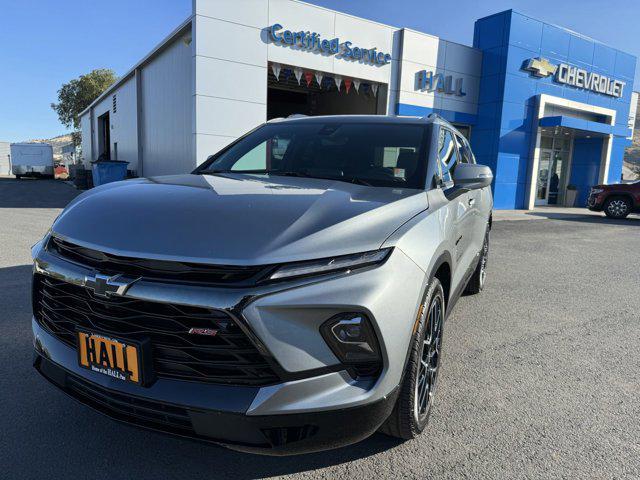 new 2025 Chevrolet Blazer car, priced at $48,947