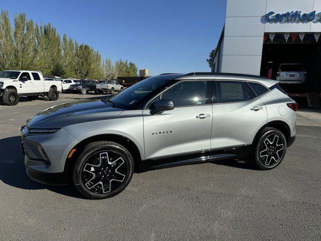 new 2025 Chevrolet Blazer car, priced at $48,947