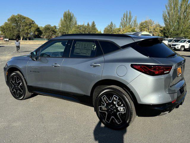 new 2025 Chevrolet Blazer car, priced at $48,947