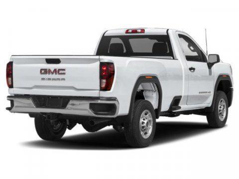 new 2025 GMC Sierra 2500 car, priced at $53,505