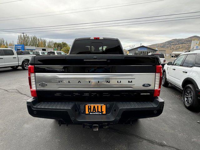 used 2017 Ford F-250 car, priced at $48,910