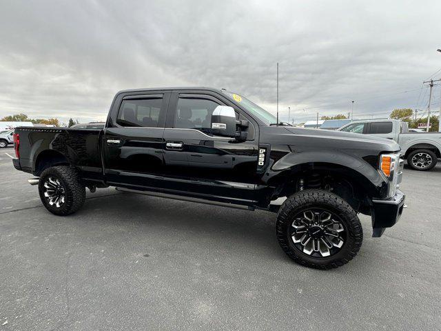 used 2017 Ford F-250 car, priced at $48,910