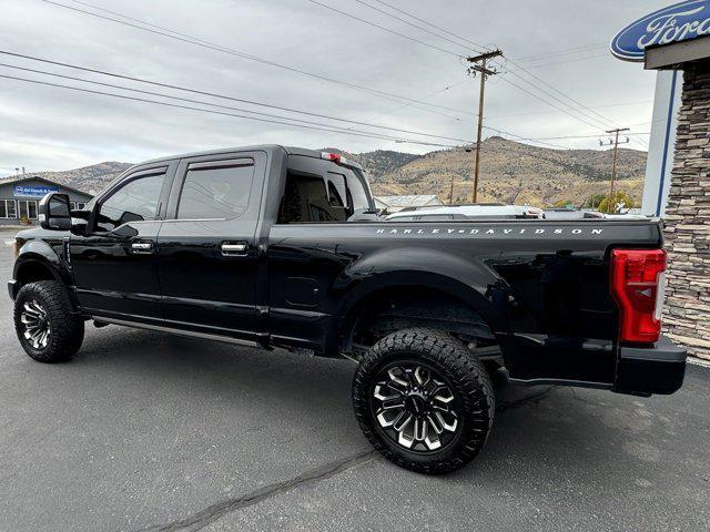 used 2017 Ford F-250 car, priced at $48,910