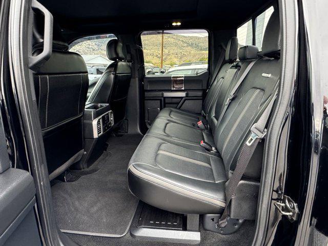 used 2017 Ford F-250 car, priced at $48,910