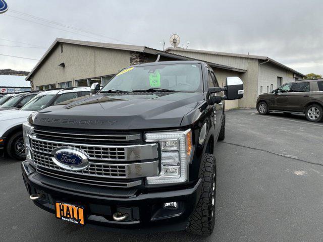 used 2017 Ford F-250 car, priced at $48,910