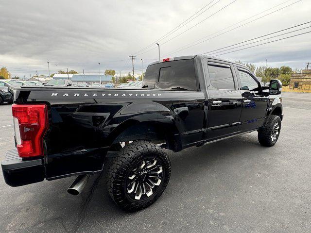 used 2017 Ford F-250 car, priced at $48,910