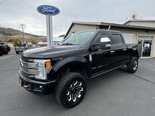 used 2017 Ford F-250 car, priced at $48,910