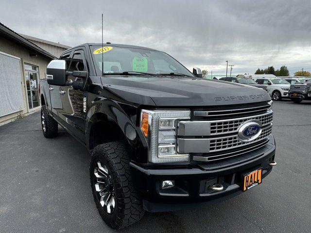 used 2017 Ford F-250 car, priced at $48,910