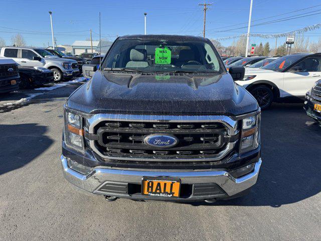 used 2023 Ford F-150 car, priced at $36,901