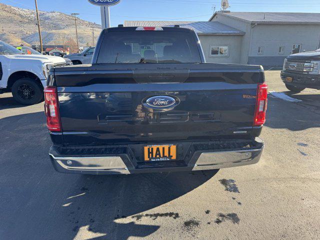 used 2023 Ford F-150 car, priced at $36,901