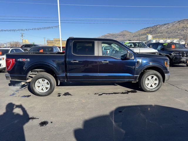 used 2023 Ford F-150 car, priced at $36,901