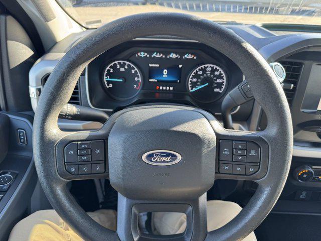 used 2023 Ford F-150 car, priced at $36,901