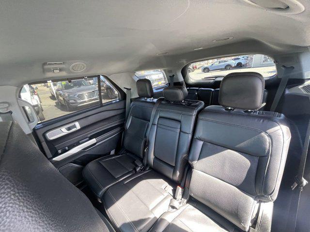 used 2021 Ford Explorer car, priced at $25,790