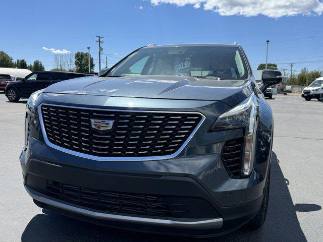 used 2019 Cadillac XT4 car, priced at $25,310