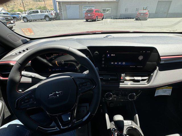 new 2025 Chevrolet TrailBlazer car, priced at $28,817