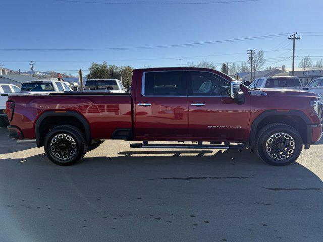 used 2024 GMC Sierra 3500 car, priced at $77,401