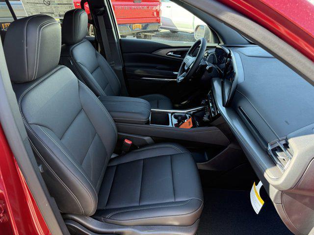 new 2025 Chevrolet Traverse car, priced at $47,405