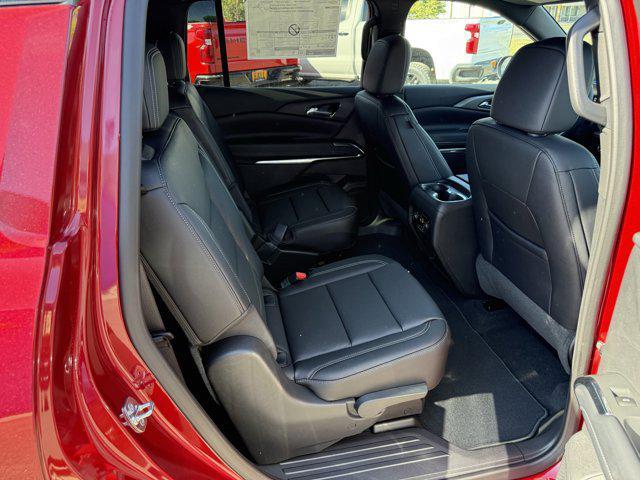 new 2025 Chevrolet Traverse car, priced at $47,405